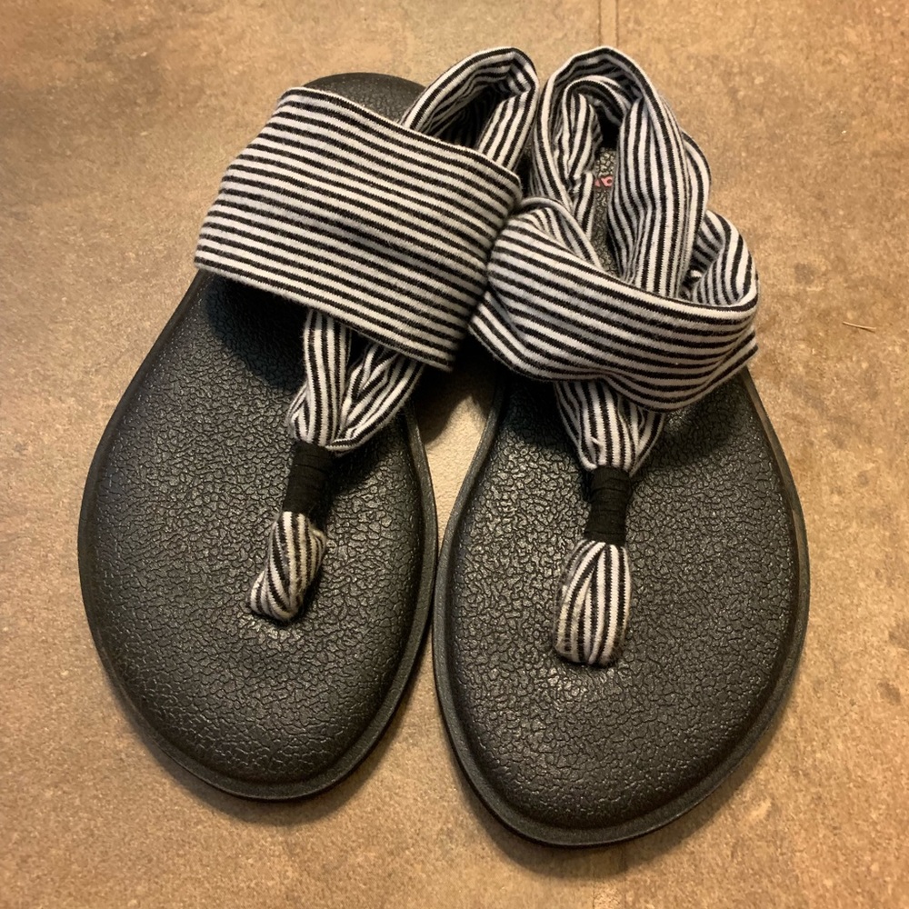 Kids Sanuk Yoga Slings